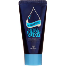 Крем-гель для обличчя Mizon Hyaluronic Ultra Suboon Зволожуючий 45 мл mini slide 1