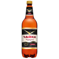 Пиво Чайка Козацька світле міцне 8% 1л mini slide 1