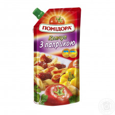 Кетчуп Помідора з паприкою 300г mini slide 1