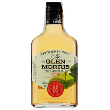 Напій алкогольний Glen Morris Яблуко 30% 0,25л mini slide 1