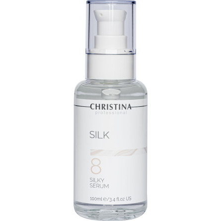 Сироватка для вирівнювання зморщок Christina Silk Silky Serum 100 мл