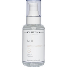 Сироватка для вирівнювання зморщок Christina Silk Silky Serum 100 мл mini slide 1