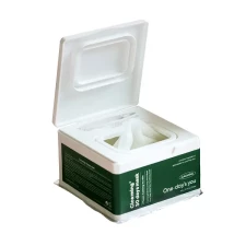 Набір масок для обличчя з центелою One Day's You Cica: Ming 30 Days Mask 30 шт mini slide 1
