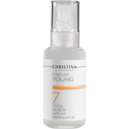 Омолоджувальна сироватка Christina Тоталь Forever Young Total Renewal Serum 100 мл