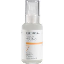 Омолоджувальна сироватка Christina Тоталь Forever Young Total Renewal Serum 100 мл mini slide 1