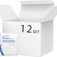 Упаковка ензимної пілінг-маски Keenwell Premier Professional з йогуртовими протеїнами 12 шт х 10 г mini slide 1