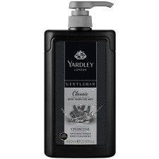 Гель для душу Yardley Gentleman Classic AB Body Wash 650 мл mini slide 1