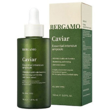 Сыворотка для лица Bergamo Caviar Essential Intensive Ampoule с икрой 150 мл mini slide 1