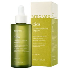 Заспокійлива сироватка для обличчя Bergamo Cica Essential Intensive Ampoule 150 мл mini slide 1