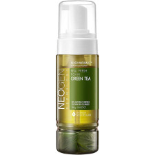 Пенка для умывания Neogen Real Fresh Foam Green Tea с зеленым чаем 160 мл mini slide 1