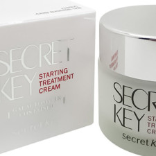 Лікувальний заспокійливий крем для обличчя Secret Key Starting Treatment Cream 50 мл mini slide 1