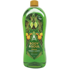 Піна для ванни Astonish Body&Soul Пробудження зеленої планети 1 л mini slide 1