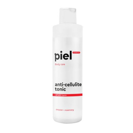 Средство антицеллюлитное Piel Cosmetics Silver Body Care с эффектом сауны slide 1