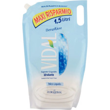 Жидкое мыло Vidal Нежность пудры 1.5 л mini slide 1