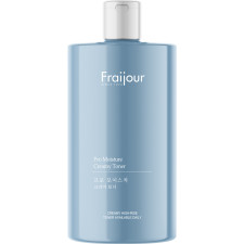 Тонер для обличчя Fraijour Зволоження Pro-moisture creamy toner 500 мл mini slide 1