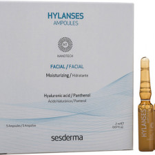 Зволожуючий засіб Sesderma Hylanses Ampoules в ампулах 2 мл х 5 шт mini slide 1