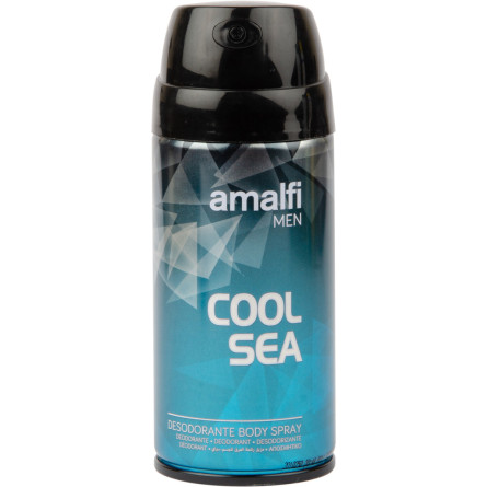 Дезодорант Amalfi Men Cool Sea 150 мл