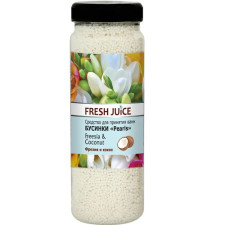 Средство для ванн Fresh Juice Freesia Coconut 450 г mini slide 1