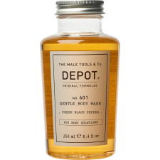 Гель для душу Depot 601 Gentle Body Wash Fresh Black Pepper Свіжий чорний перець 250 мл mini slide 1