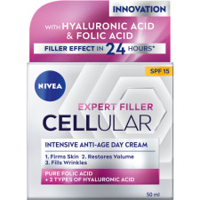 Дневной крем NIVEA Cellular Expert Filler SPF 15 50 мл mini slide 1