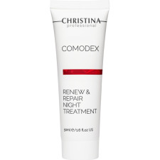 Нічний гель Christina Оновлення та відновлення Comodex Renew & Repair Night Treatment 50 мл mini slide 1