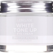 Осветляющий крем для кожи вокруг глаз Lebelage Eye Cream White Tone Up 70 мл mini slide 1