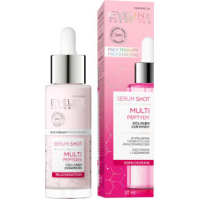 Омолаживающая сыворотка для лица Eveline Cosmetics Face Therapy Professional с мультипептидами 30 мл mini slide 1