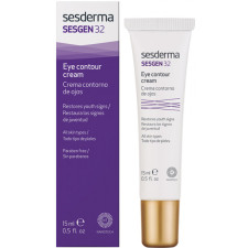 Засіб для контуру очей Sesderma Sesgen 32 Eye Contour Клітинний активатор 15 мл mini slide 1