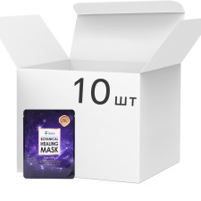 Набір масок для обличчя Fabyou Botanical Healing Mask Pore-clear Очищувальна 23 мл х 10 шт mini slide 1