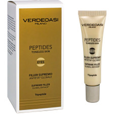 Антивіковий преміум крем-філер Verdeoasi Peptides комплексної дії 15 мл (VO897) mini slide 1