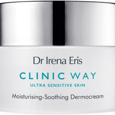 Денний крем Dr. Irena Eris Clinic Way Зволожуючий та заспокійливий SPF20 50 мл mini slide 1