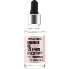 Сироватка для обличчя Mr.Scrubber Hyaluronic Acid Face Serum 1% 30 мл (13013) mini slide 1