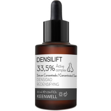 Сироватка-концентрат для відновлення пружності шкіри Keenwell Densilift 33.5% Active Complex 30 мл mini slide 1