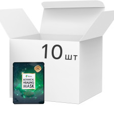 Набір масок для обличчя Fabyou Botanical Healing Mask Pep-plex 8 з Пептидами 23 мл х 10 шт mini slide 1