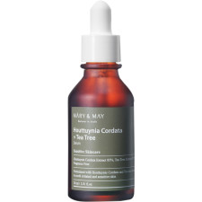 Заспокійлива ампула Mary&May з Хауттюйнією та Чайним деревом Houttuynia Cordata + Tea Tree Serum 30 мл mini slide 1
