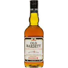 Виски Old Bardett Bourbon 0.7 л 40% mini slide 1