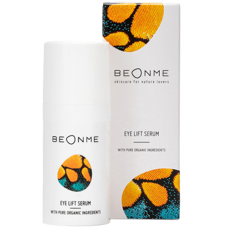 Сироватка для контуру очей BeOnMe Eye Lift Serum з ліфтинговим ефектом 15 мл (BMVI0150000020)