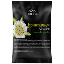 Аюрведический порошок Triuga Брингарадж 2 х 50 г mini slide 1