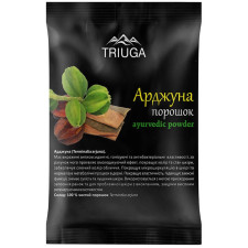 Аюрведический порошок Triuga Арджуна 2 х 50 г mini slide 1