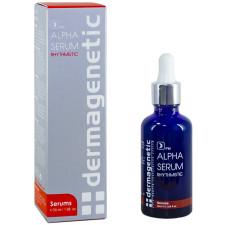 Сироватка для обличчя Dermagenetic Alpha serum Омолоджувальна з ретинолом і комплексом вітамінів 50 мл mini slide 1