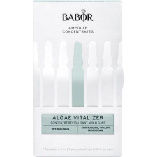 Ампули для обличчя Babor Ampoule Concentrates Algae Vitalizer з водоростями 2 мл х 7 шт mini slide 1