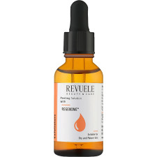 Сироватка для обличчя Revuele Peeling Solution Regenine з регеніном 30 мл mini slide 1
