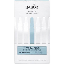 Зволожуючі ампули для обличчя Babor Ampoule Concentrates Hydra Plus 2 мл х 7 шт mini slide 1