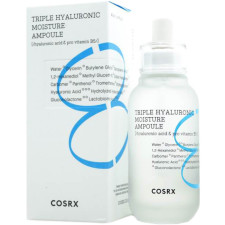 Сыворотка Cosrx Hydrium Triple Hyaluronic Moisture Ampoule с гиалуроновой кислотой 40 мл mini slide 1