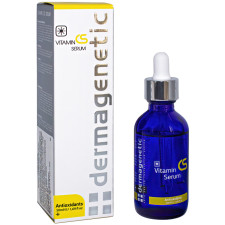 Сироватка для обличчя Dermagenetic Vitamin CS Serum з вітаміном C і саліциловою кислотою 50 мл mini slide 1