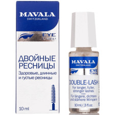 Поживний гель для вій Mavala Подвійні вії 10 мл mini slide 1