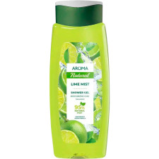 Гель для душу Aroma Natural Лайм 400 мл mini slide 1