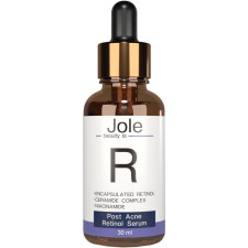 Сыворотка от следов пост-акне Jole Retinol encapsulated for Post-Acne Serum с ретинолом, гиалуроновой кислотой, керамидами 30 мл mini slide 1