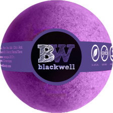 Бомбочка для ванни Blackwell Bath Bomb Purple Cocktail Фіолетовий коктейль 160 г mini slide 1