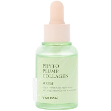 Глибоко зволожуюча сироватка Mizon Phyto Plump Collagen Serum Проти зморшок 30 мл mini slide 1